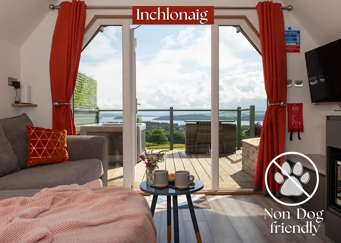 Bonnie Barns - Adults Only Luxury Lodges With Hot Tubs