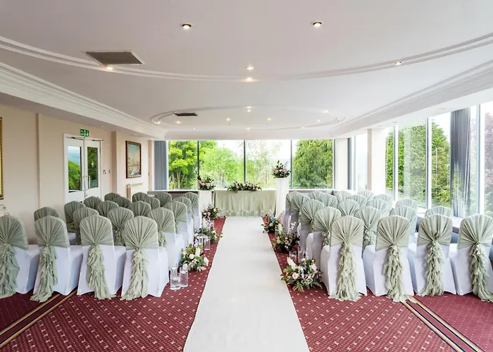 The Craiglands Hotel Sure Hotel Collection By Best Western Ilkley, United Kingdom