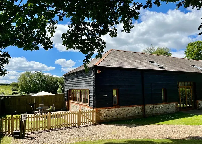 Barn Ann-Exe, Sleeps 4, Garden, Parking Spaces