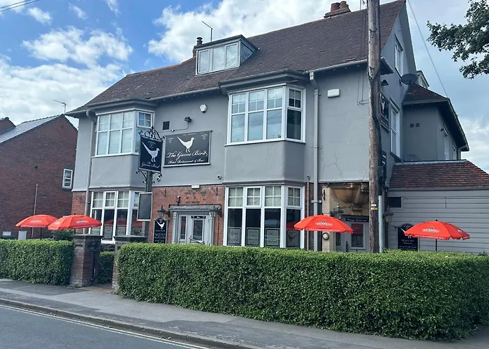 The Game Bird Hotel