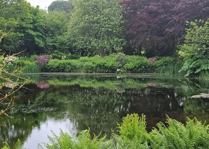 Polgwedhen Lodge Truro, United Kingdom