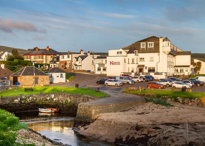 Kinloch Hotel, Isle Of Arran Blackwaterfoot, Großbritannien
