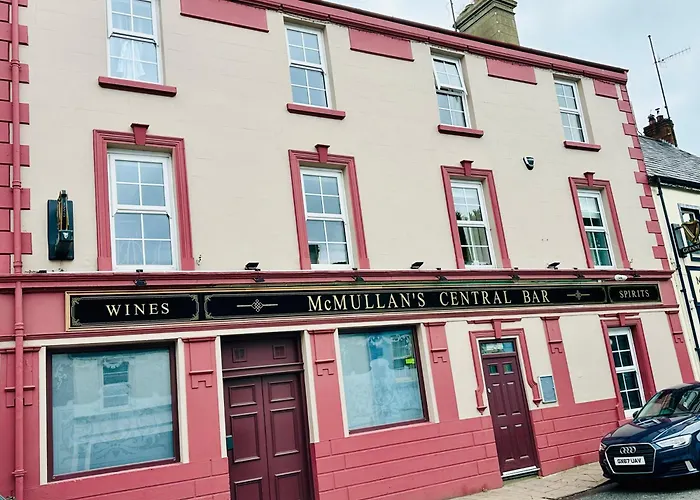 Central Bar Guesthouse