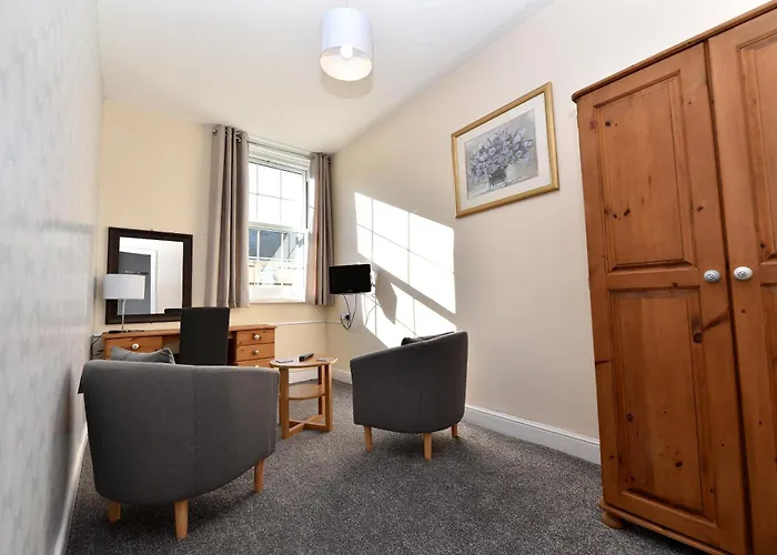 Phoenix Court Hotel Scarborough, United Kingdom
