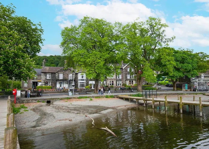 The Waterhead Inn, Ambleside- The Inn Collection Group