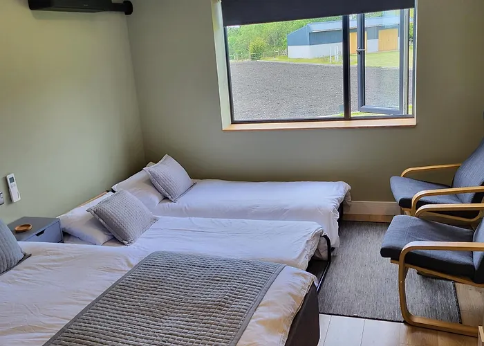 Open Acres Accommodation
