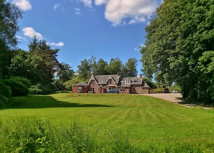 West Highland Way & Campervan Accommodation