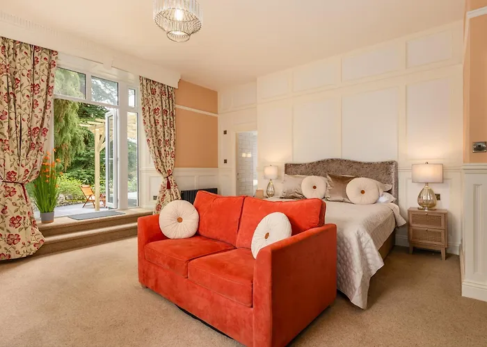 Grange Manor Bed & Breakfast, United Kingdom