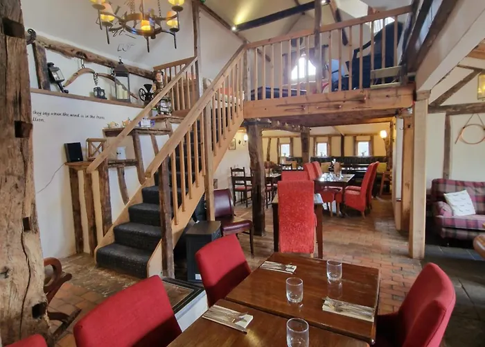 The Ram At Tivetshall Norwich, United Kingdom
