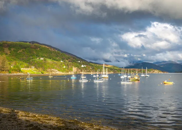 Ullapool Youth Hostel