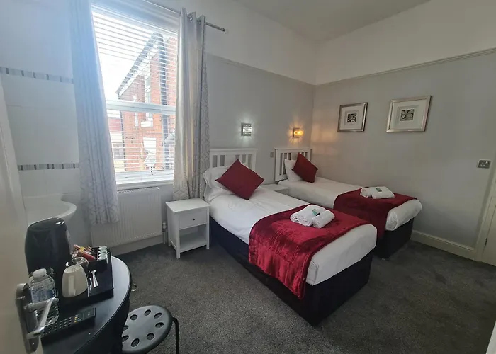 Clifton Villa - Southport, United Kingdom