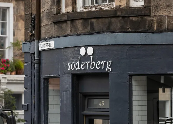 The Broughton Townhouse Hotel Edinburgh, United Kingdom
