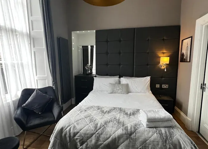 Amani Apartments - Glasgow City Centre, United Kingdom