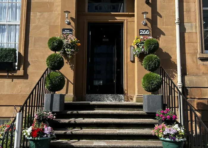 Amani Apartments - City Centre