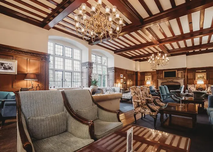 Greenwoods Hotel & Spa Stock, United Kingdom