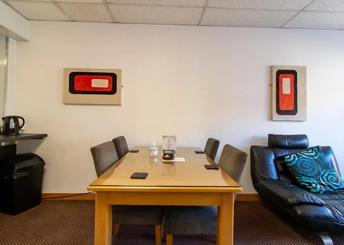 Oyo The Bentleys Hotel Newcastle upon Tyne, United Kingdom