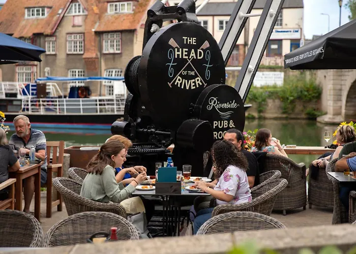 Head Of The River Oxford, United Kingdom