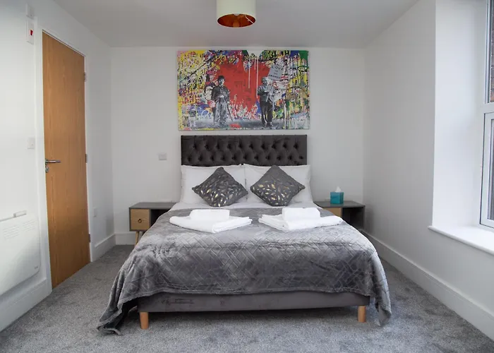 Hotel Rafay Blackburn , United Kingdom