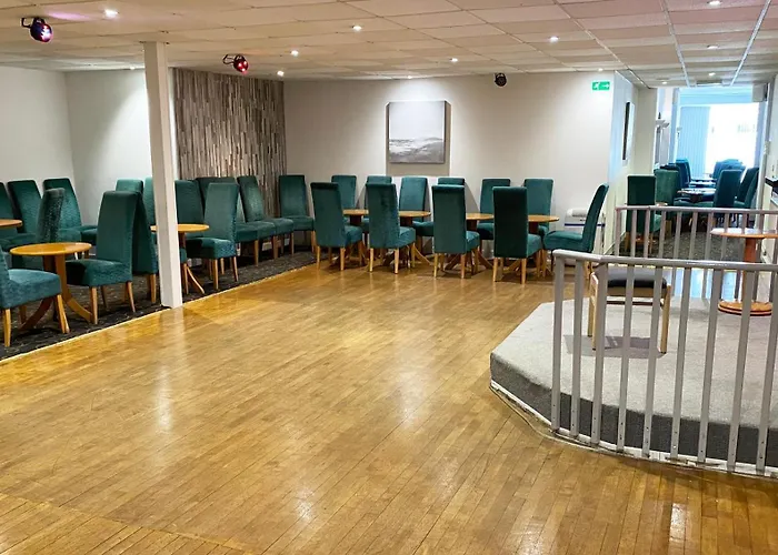 Sandy Lodge Hotel Newquay