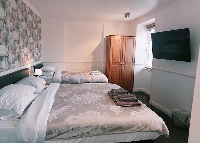 The Gordon Hotel Scarborough, United Kingdom