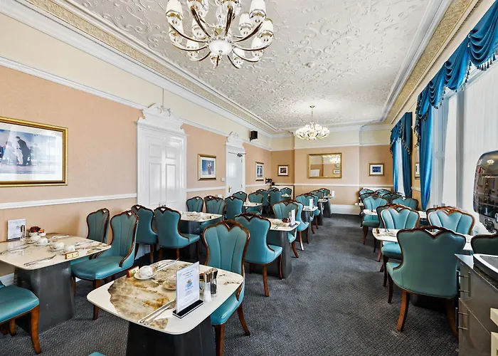 Drake Hotel Plymouth, United Kingdom