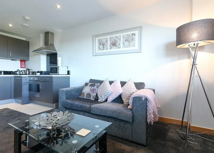 Victoria Mills Apartment Shipley, United Kingdom