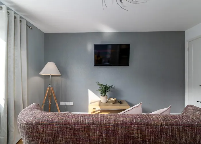 Alison Court - Urban Apartments Bristol, United Kingdom