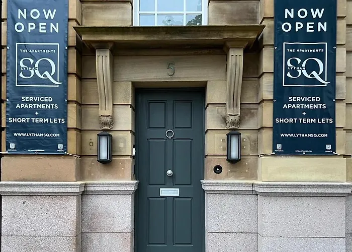 The Apartments Lytham Square