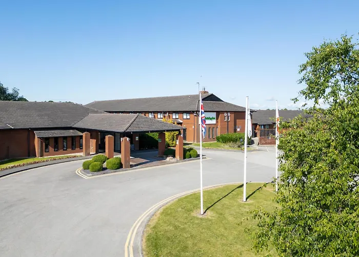 Holiday Inn Mansfield Alfreton M1 Jct 28 By Ihg South Normanton, United Kingdom