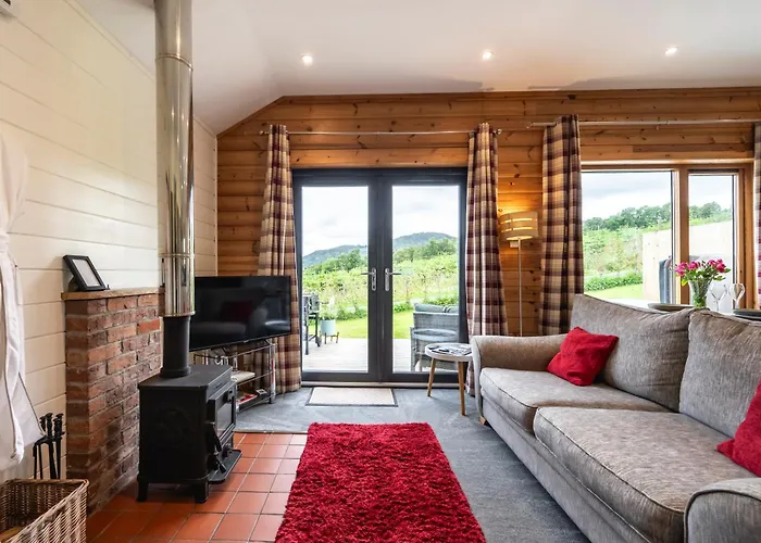 Kinnaird Woodland Lodges Pitlochry, United Kingdom