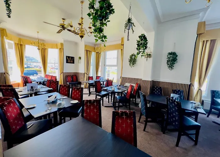 Four Oaks Hotel Llandudno, United Kingdom