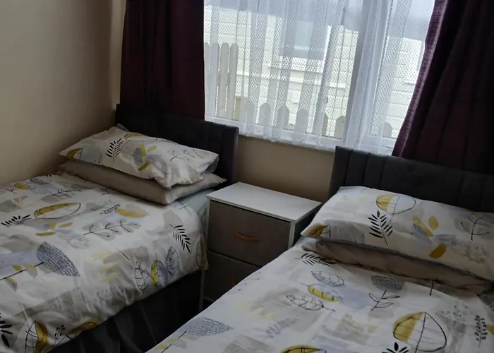 Sj Seaside Chalet Bridlington, United Kingdom