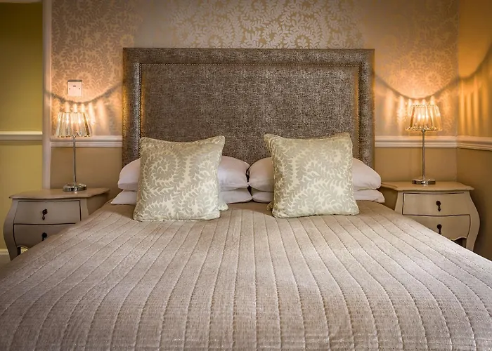 The Lake Isle Restaurant With Rooms Uppingham, United Kingdom