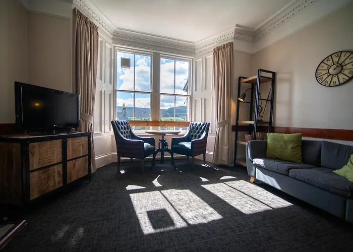 Pitlochry Youth Hostel, United Kingdom