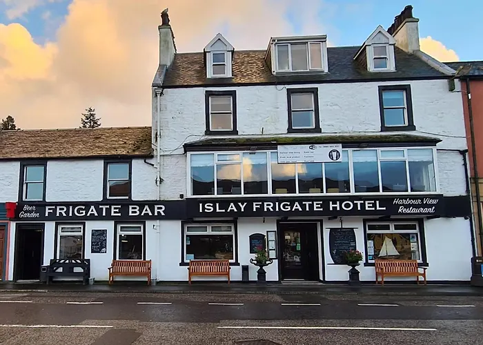 Islay Frigate Hotel