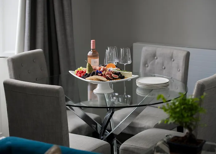 Tay Apartments Perth, United Kingdom