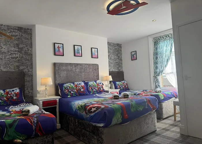 Jubilee East - With Newly Refurbished Spa Facilities - Gamespit - And Smokehouse