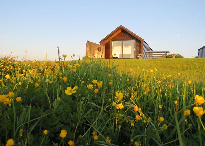 Islandcorr Farm Luxury Glamping Lodges And Self Catering Cottage, Giant'S Causeway
