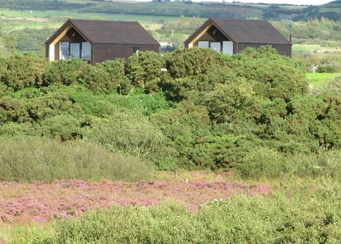 Islandcorr Farm Luxury Glamping Lodges And Self Catering Cottage, Giant'S Causeway