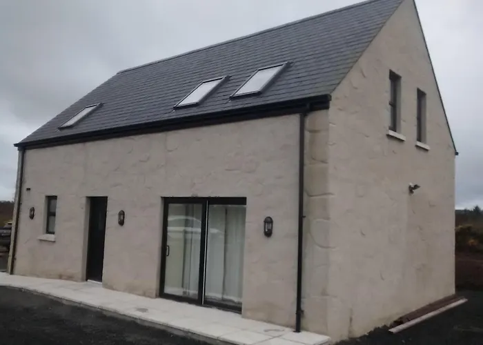 Islandcorr Farm Luxury Glamping Lodges And Self Catering Cottage, Giant'S Causeway Bushmills, United Kingdom