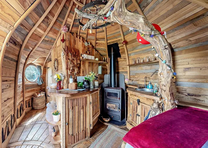 Hobley House Holiday Craven Arms, United Kingdom
