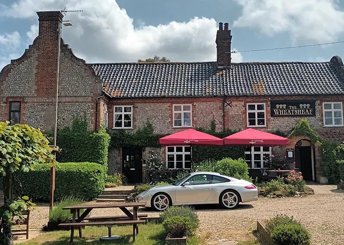The Wheatsheaf