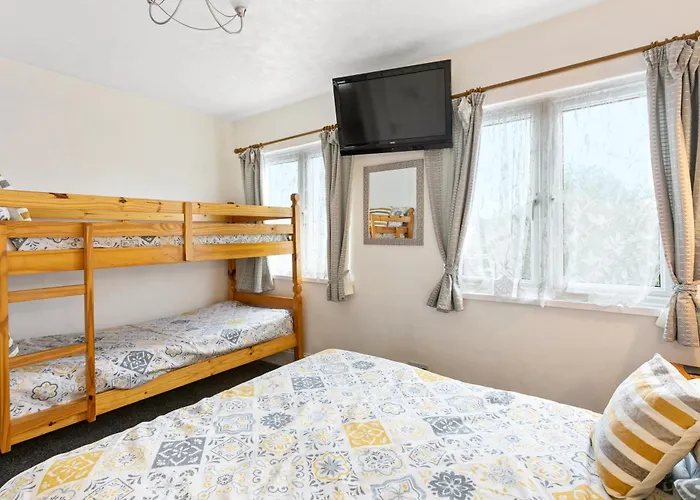 Jacaranda Hotel Paignton, United Kingdom