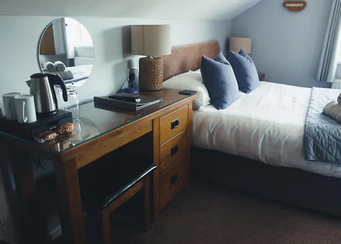 Pinewood B&B