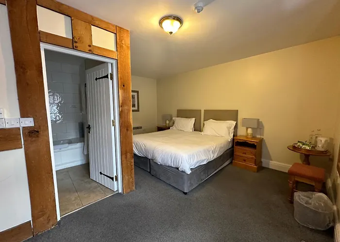 The White Hart Hotel Welwyn, United Kingdom