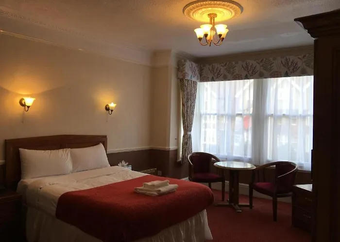 Grosvenor Hotel Rugby, United Kingdom