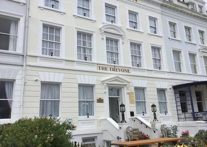 The Trevone, Llandudno