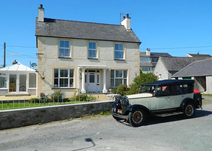 Taldrwst Farmhouse Beaumaris, United Kingdom