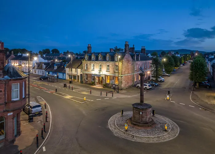 Buccleuch And Queensberry Arms Hotel