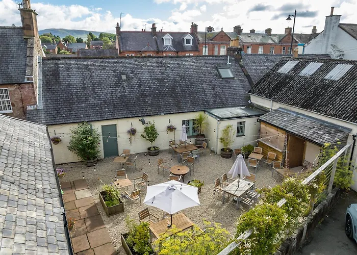 Buccleuch And Queensberry Arms Hotel